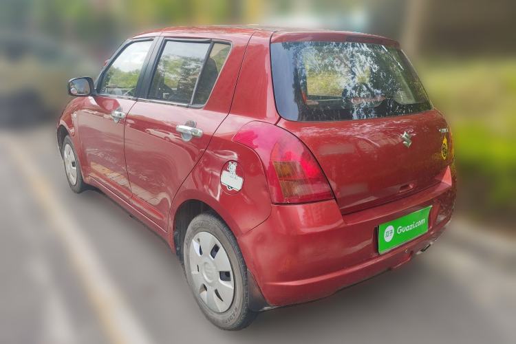 Used Suzuki Swift 2011 1.3L Manual Value Edition