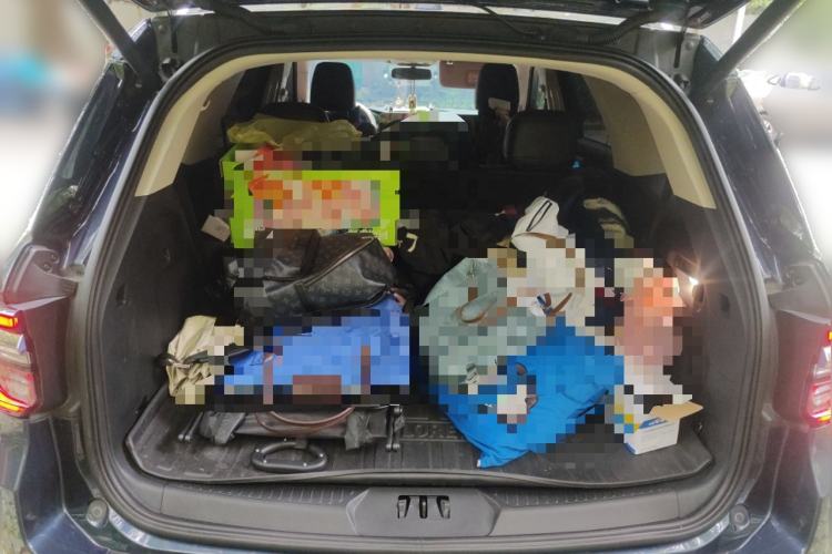 Used Ford Explorer 2023 EcoBoost 285 Four-Wheel Drive Titanium Edition 7-Seater
