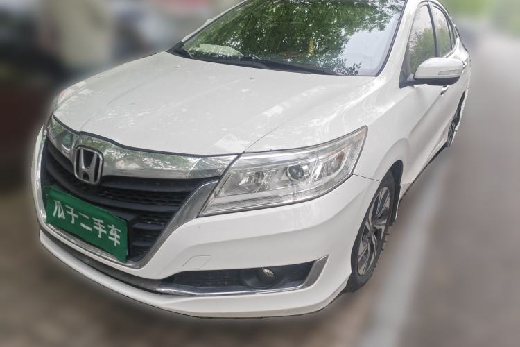 Used Honda Crider 2016 1.8L CVT Comfort Version