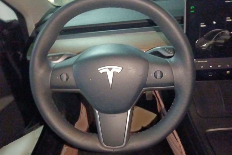 Used Tesla Model 3 2021 Standard Range Rear-Drive Upgraded Version
