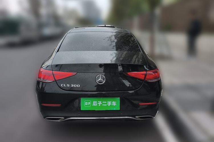 Used Mercedes-Benz CLS 2018 CLS 300 Luxury Model
