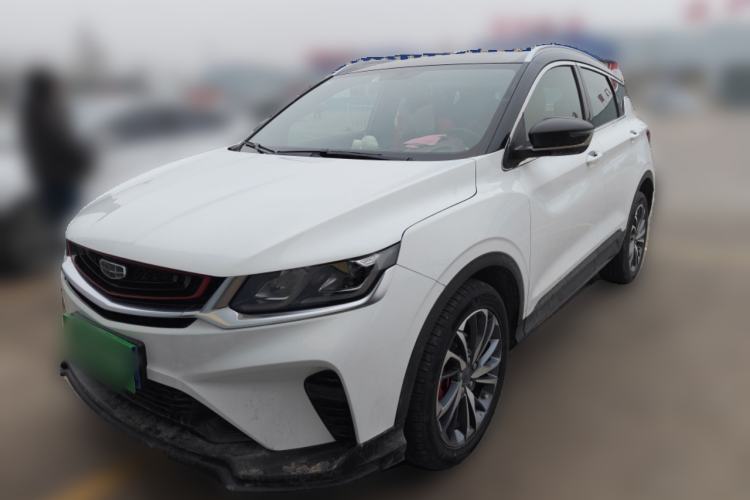 Used Geely Auto Coolray 2020 PRO 260T DCT Ranger