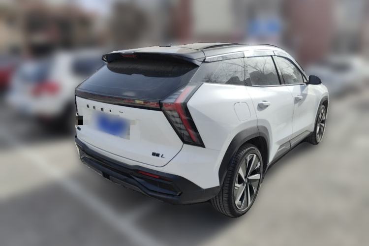 Used Geely Auto FX11 2023 2.0TD DCT Prestige Edition
