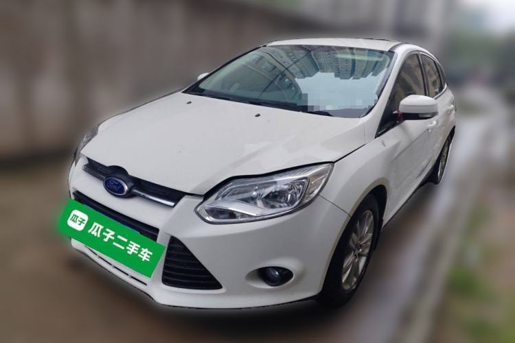 Used Ford Focus 2012 Hatchback 1.6L Automatic Comfort Model