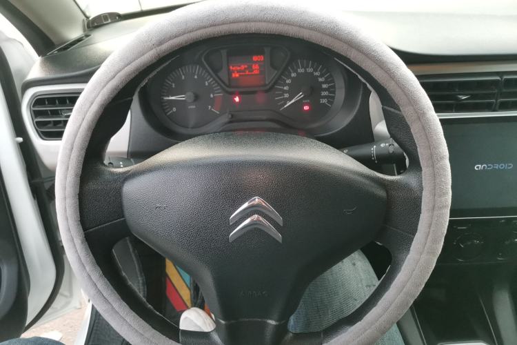 Used Citroen Elysee 2016 1.6L Manual Fashion Edition