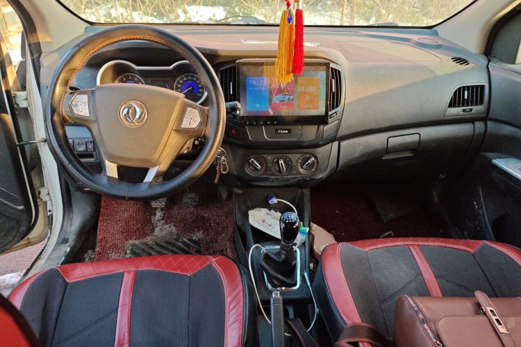 Used Dongfeng Aeolus AX3 2016 1.5L Manual Shangkue Model
