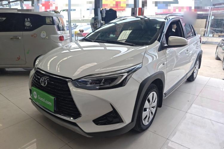 Used Toyota YARiS L Zhi Xuan 2022 X-Trail 1.5L CVT Leading PLUS Edition Guazi used car, China used car export, Used car for sale, Used cars, Cheapest cars for sale