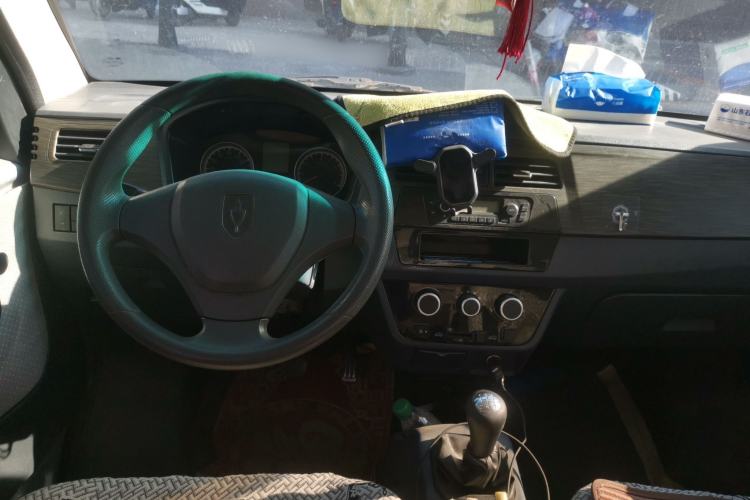 Used Jinbei Hiace X30 2013 1.3L Standard Version Steering Wheel