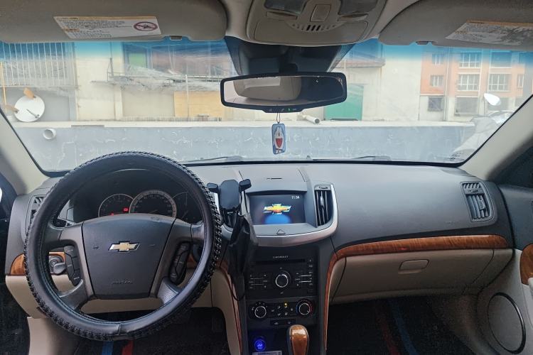 Used Chevrolet Epica 2013 1.8 SX Luxury Edition AT
