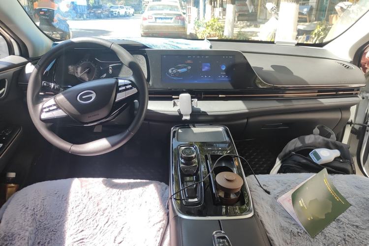 Used AION S 2023 Meizu 580 Lithium Iron Phosphate