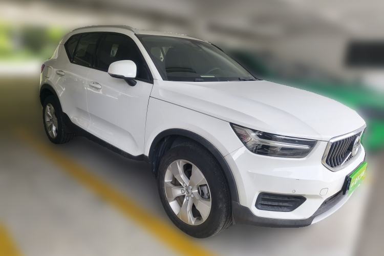 Used Volvo XC40 2021 T3 Smart & Stylish Edition
