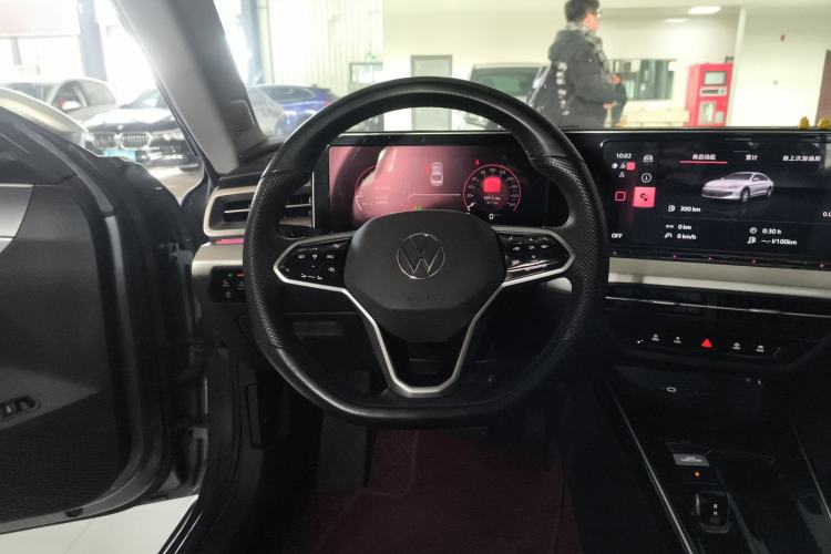 Used Volkswagen Lamando 2022 Lavida L 280TSI DSG Cool & Spicy Edition