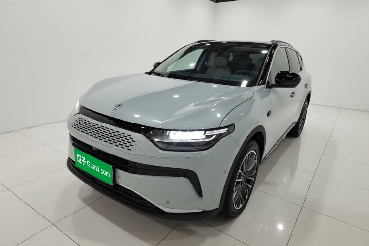 Used Leapmotor C11 2024 Range-Extended 300 Luxury Edition