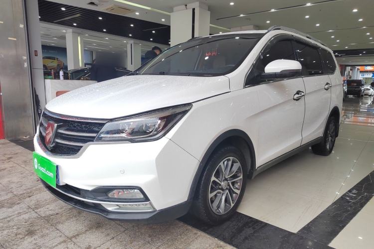 Used Baojun 730 2017 1.8L iAMT Prestige Version 7 Seats