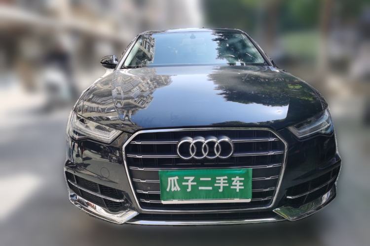 Used Audi A6L 2014 TFSI Standard Model
