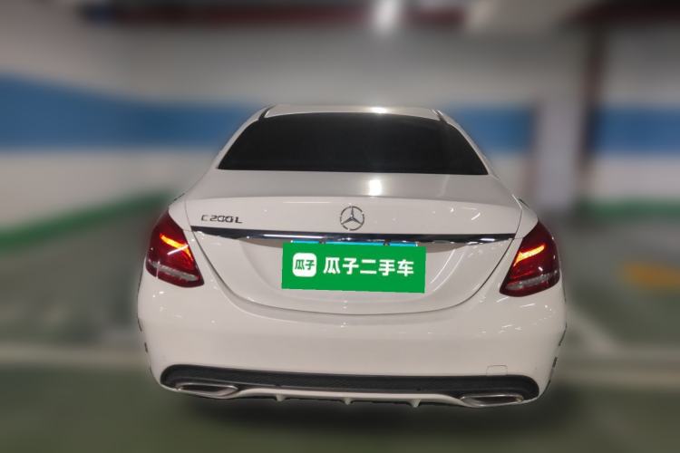 Used Mercedes-Benz C-Class 2017 Restyled C 180 L Fashion Edition Sport Version