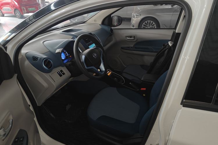 Used Oshan Benni E-Star 2021 National Edition Colorful Version Lithium Iron Phosphate (31.95 kWh)