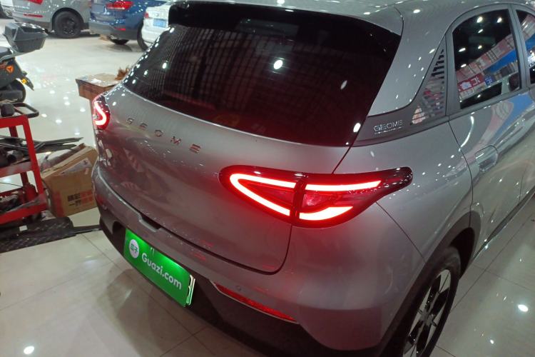Used Geely Galaxy Geome 2025 310km Dream Edition Rear