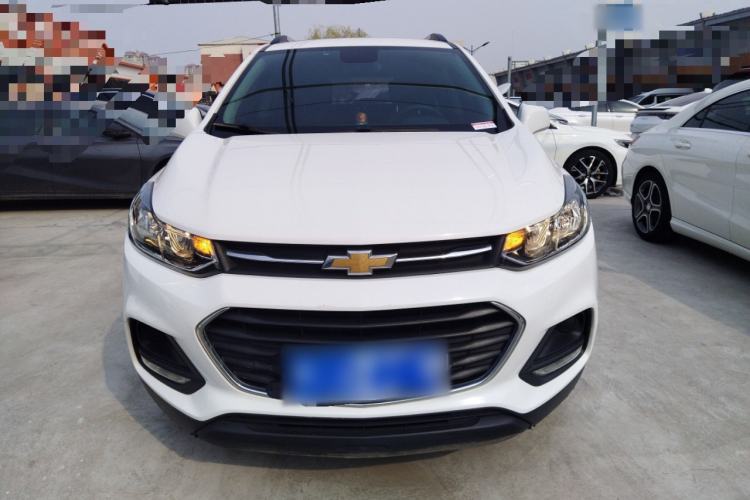 Used Chevrolet Trax 2017 1.4T Automatic Two-Wheel Drive Comfort Version
