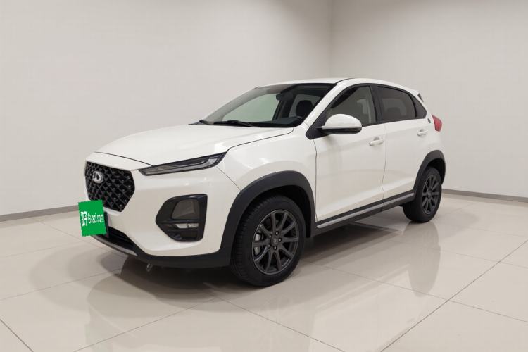 Used Chery Tiggo 3X 2024 1.5L CVT Excellence Edition