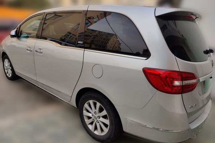 Used Buick GL8 2014 2.4L LT Luxury Business Executive Edition
