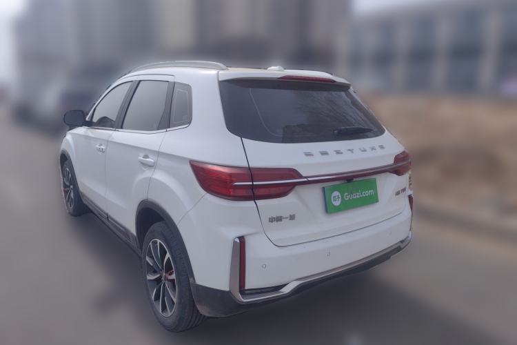 Used Bestune T33 2021 1.2T Manual Luxury Model