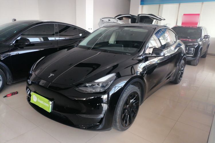 Used Tesla Model Y 2021 Standard Range Rear-Wheel Drive Version