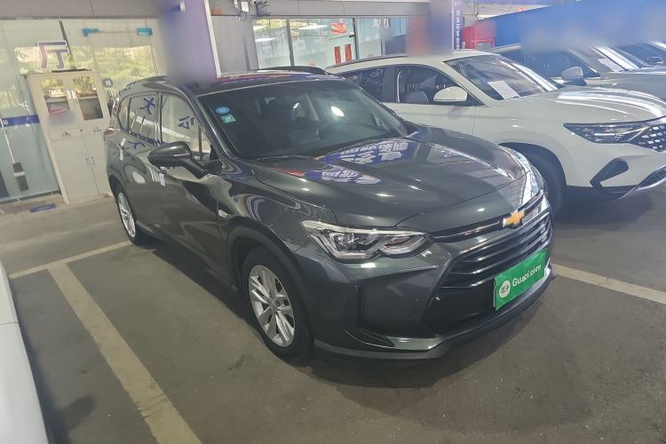 Used Chevrolet Orlando 2019 530T Automatic Luxury Edition (5+2 Seater) – China VI Standard Exterior 1