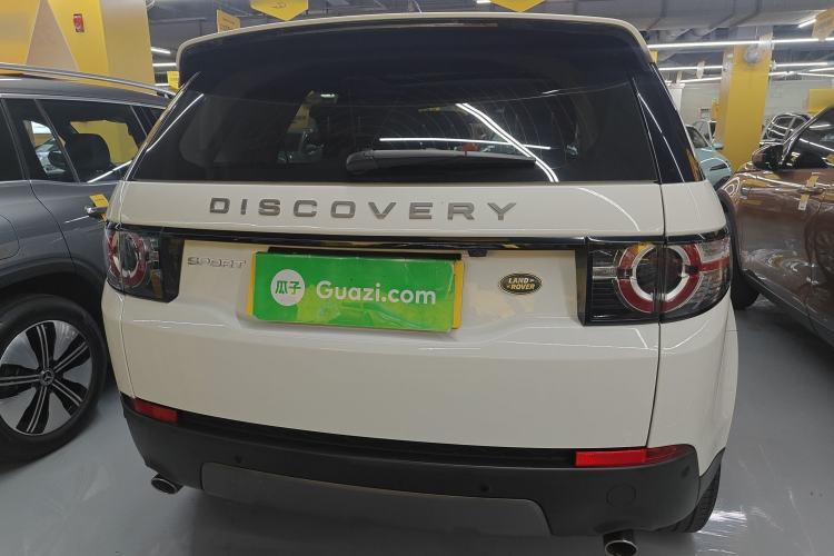 Used Land Rover Discovery Sport 2019 240 PS SE Version China VI Standard