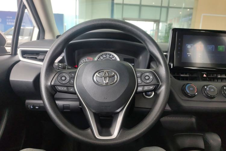 Used Toyota Corolla 2023 1.2T Pioneer Edition Steering Wheel