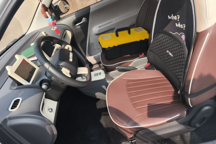 Used Qiyuan Lumin 2022 210km Sweet Edition
