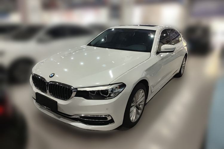 Used BMW 5 Series 2019 Updated 530Li xDrive Luxury Package