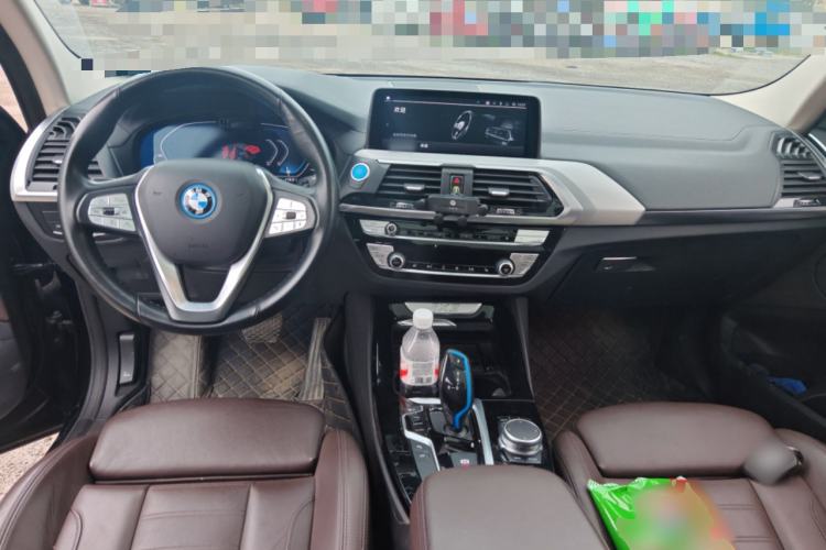 Used BMW iX3 2021 Updated Leading Type