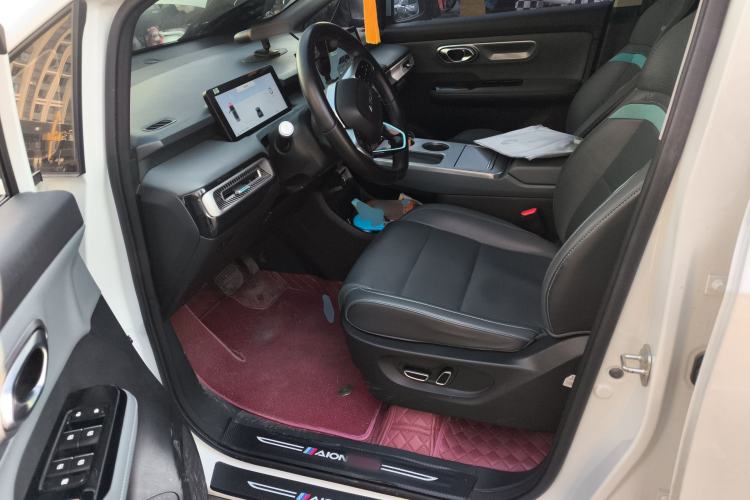 Used AION Y 2024 Younger Star Edition
