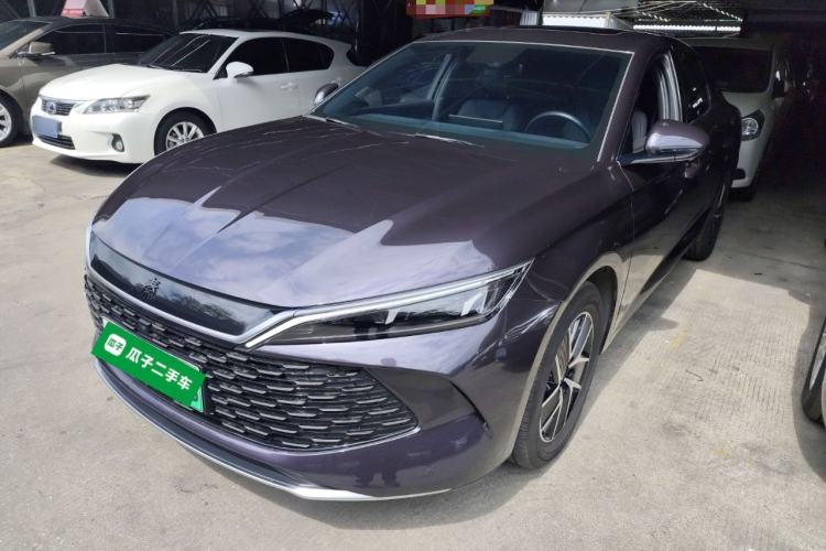 Used BYD Qin L 2024 DM-i 120KM Leading Model