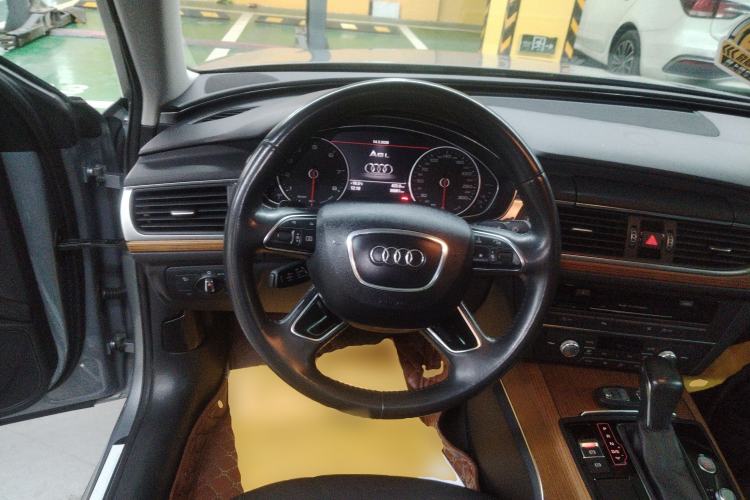 Used Audi A6L 2018 30th Anniversary Edition 30 FSI Style Model