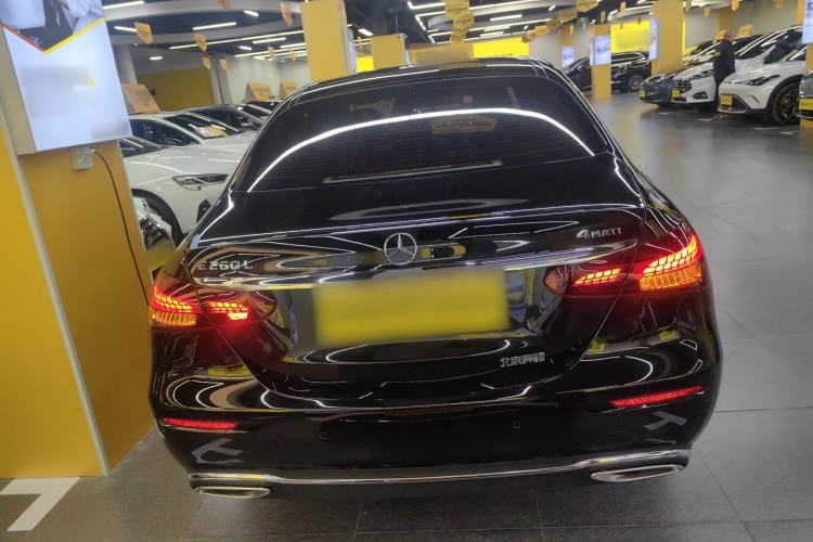 Used Mercedes-Benz E-Class 2022 E 260 L 4MATIC
