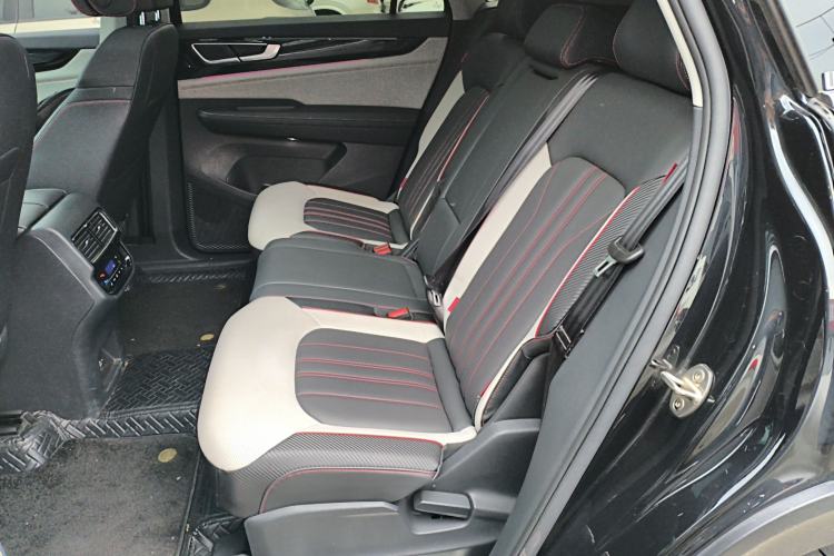 Used Volkswagen Teramont X 2024 380TSI All-Wheel Drive Longyao Edition Left Rear Seat