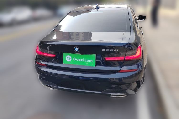 Used BMW 3 Series 2021 Second Facelift 325Li M Sport Package
