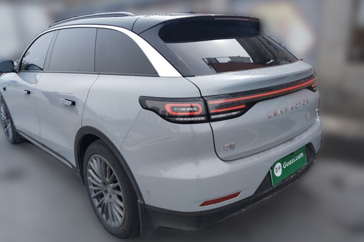 Used Leapmotor C11 2024 All-Electric 580 Luxury Edition