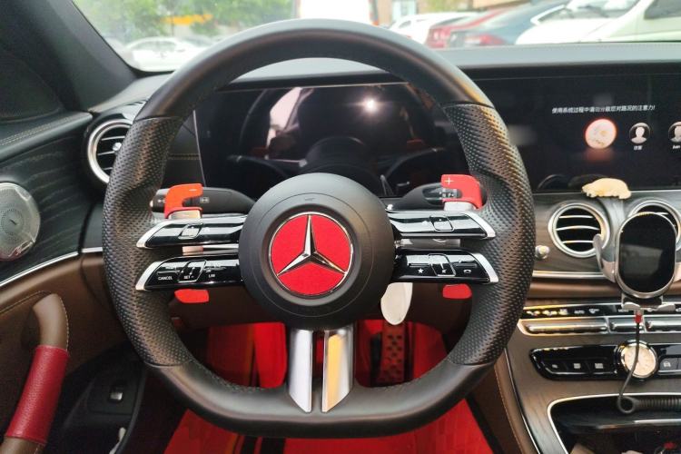 Used Mercedes-Benz E-Class 2022 Revised E 300 L Sporty and Stylish Edition