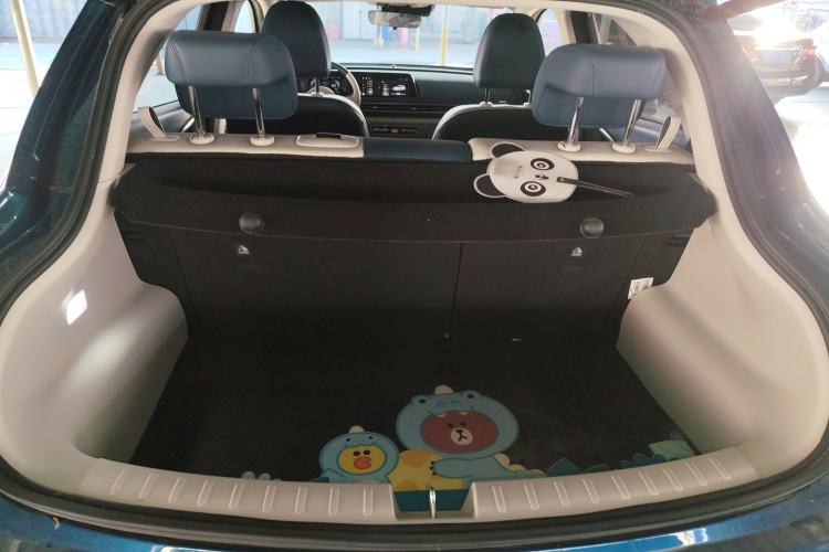 Used ORA Good Cat 2023 401 km Standard Range Premium Version Lithium Iron Phosphate