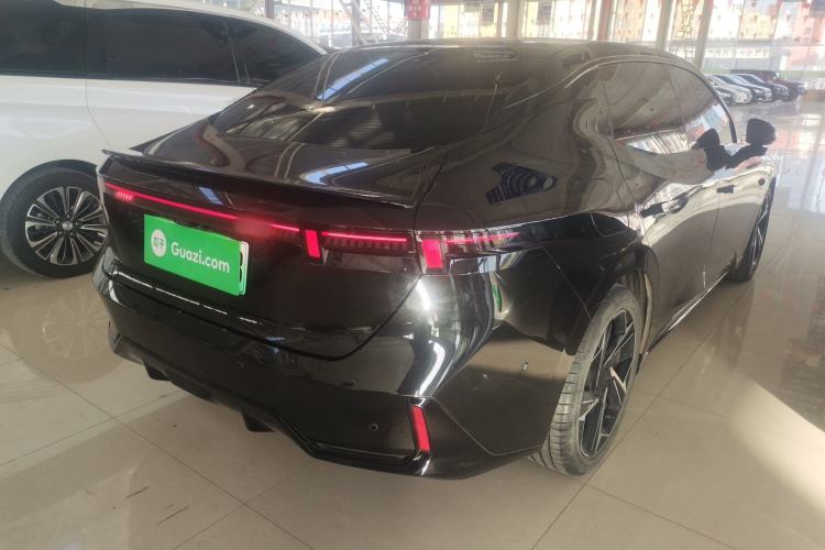 Used Lynk & Co 07 2024 EM-P 126 Long-Range Ultra