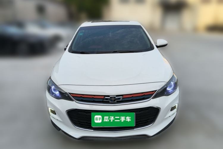 Used Chevrolet Cavalier 2018 320 Automatic Enjoyment Sunroof Edition
