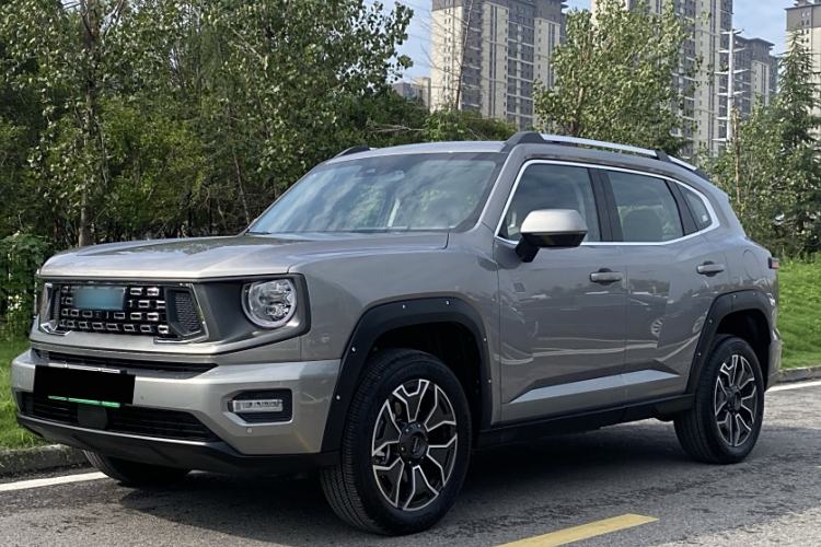 Used Haval H Dog New Energy 2024 Hi4 102km Trend Electric Version Plus