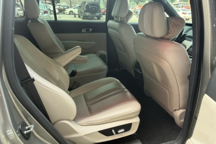 Used Li Auto ONE 2020 Extended-Range 6-Seater Version Interior 7