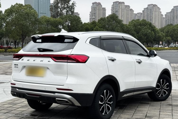 Used Haval H6 2021 National Trend Edition 1.5T Automatic Urban Version