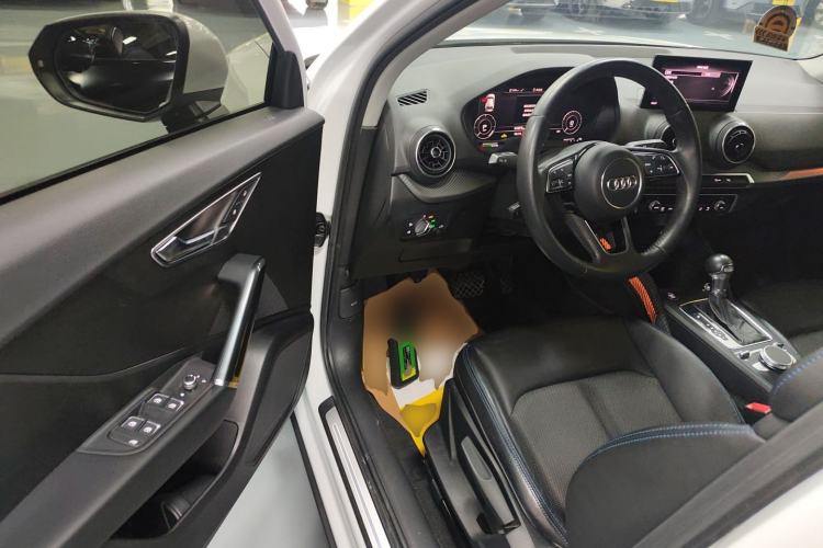 Used Audi Q2L e-tron 2019 Q2L e-tron Pure Electric Smart Style
