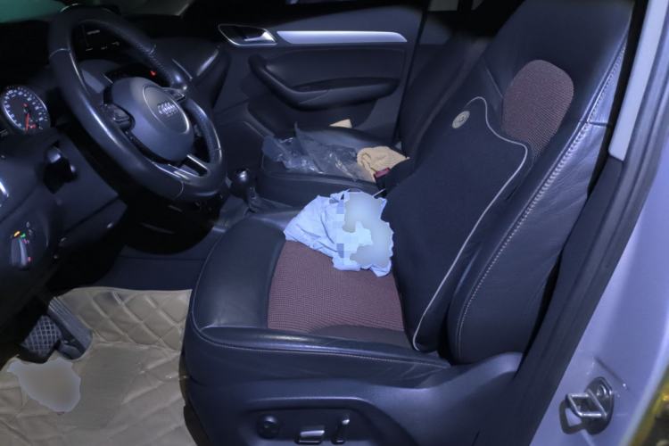 Used Audi Q3 2017 30 TFSI Fashion Model