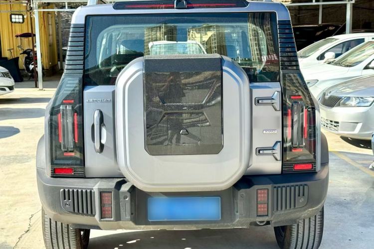 Used JETOUR Traveler 2023 2.0T All-Wheel-Drive CrossPRO
